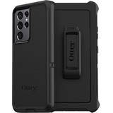 Otterbox-Lifeproof 77-81889 Carrying Cases Defender Galaxy S21 Ultra 5g Black Pro Pack 77-81889 7781889 840104247013