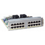 Cisco WS-X4920-GB-RJ45= Switch Modules 20-port Fast Ethernet Switching Module Wsx4920gbrj45 012304752516