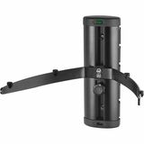 Peerless-AV&reg; Single AV Wall Shelf - 30 lb Load Capacity - Aluminum