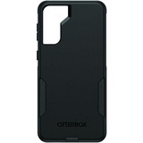OtterBox Commuter Smartphone Case - For Samsung Galaxy S21+ Smartphone - Black - Drop Resistant, Bump Resistant, Dirt Resistant, Dust Resistant, Scrape Resistant, Impact Absorbing, Impact Resistant, Lint Resistant - 1 Pack