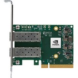 Nvidia MCX631102AC-ADAT Network Cards Nvidia Connectx-6 Lx Ethernet Smartnic - Pci Express 4.0 X8 - 2 Port(s) - Optical Fiber - 25gbase-x  Mcx631102acadat 