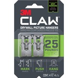 MMM3PH25M4ES - 3M CLAW Drywall Picture Hanger