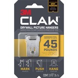 MMM3PH45M3ES - 3M CLAW Drywall Picture Hanger