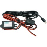 Image of Gamber-Johnson Power Supply 12-24 VDC 5V 3A Bare Wire USB-C