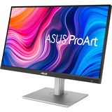 ASUS ProArt Display 27" 1440P Monitor (PA278CV) - QHD (2560 x 1440), IPS, 100% sRGB/Rec. 709, ?E < 2, Calman Verified, USB Hub, USB-C, DisplayPort Daisy-Chaining, HDMI, Eye Care, Height Adjustable - 27" (685.80 mm) Class - In-plane Switching (IPS) Technology - LED Backlight - 2560 x 1440 - 16.7 Million Colors - Adaptive Sync - 350 cd/m Typical - 5 ms - 75 Hz Refresh Rate - HDMI - DisplayPort - USB Hub