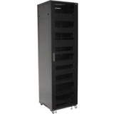 Legrand CFR2144B1 Rack Equipment 85" Tall Av Rack 44u Component Rack For Home Theater Equipment 793795524034