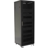 Legrand CFR2136-B1 Rack Equipment 36u Component Series 70.5in Tall Av Rack Cfr2136-b1 Cfr2136b1 793795524027