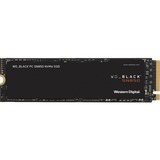 WD Black SN850 WDBAPY0010BNC-WRSN 1 TB Solid State Drive - M.2 2280 Internal - PCI Express NVMe (PCI Express NVMe 4.0 x4)