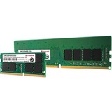 Transcend Usa JM3200HLG-8G Memory/RAM Jetram 8gb Ddr4 Sdram Memory Module Jm3200hlg8g 760557849179