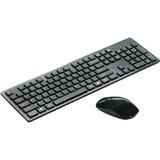 SKILCRAFT Wireless Keyboard & Mouse Combo