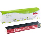 fuzion - Alternative for HP #972A Remanufactured Inkjet - Magenta - 3000 Pages