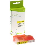 fuzion - Alternative for HP #935XL Compatible Inkjet Cartridge - Yellow - 1000 Pages