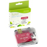 fuzion - Alternative for Brother LC203 Compatible Inkjet - Magenta - 550 Pages