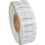 Zebra Silverline Micro RFID Label