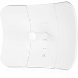 Ubiquiti airMAX LiteBeam AC LBE-5AC-LR Single Band Wireless Bridge - 5 GHz - 1 x Network (RJ-45) - Gigabit Ethernet - 7 W - Pole-mountable - 5
