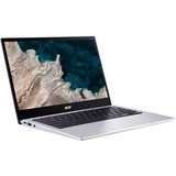 Acer Chromebook Spin 513 R841LT R841LT-S7UU 13.3" Touchscreen 2 in 1 Chromebook - Full HD - 1920 x 1080 - Qualcomm Kryo 468 Octa-core (8 Core) 2.40 GHz - 8 GB RAM - 128 GB Flash Memory