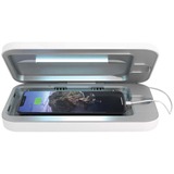 PhoneSoap Sanitizer/Charger - 1 Each - White