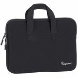 Bump Armor Carrying Case (Sleeve) for 11" to 13" Notebook, ID Card - Black