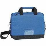 Bump Armor Crew Carrying Case for 15" Notebook, Accessories - Blue