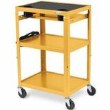 Bretford Manufacturing MICA6-MUS Carts & Dollies Mic Cart Mobile Teacher Cart Mica6mus 0096633403127