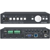 Kramer Electronics 87-00002090 Video Capturing Cards 18g 4k Presentation Switcher/scaler With Hdbaset & Hdmi Simultaneous Outputs 8700002090 7291063089818