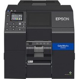 Epson C31CH76A9971 Thermal & Label Printers Epson Colorworks Cw-c6000p Industrial Inkjet Printer - Color - Label Print - Ethernet - Usb - 2.7" - 
