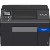 Epson C31CH77A9981 Thermal & Label Printers Epson Colorworks Cw-c6500a Industrial Inkjet Printer - Color - Label Print - Ethernet - Usb - With C 