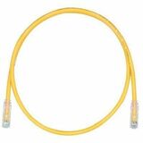 Panduit UTP6AX25YL Cables Tx6a 10gig Cat.6a Utp Patch Network Cable 