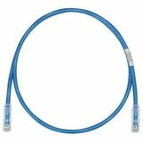 Panduit UTP6AX5MBU Cables Tx6a 10gig Cat.6a Utp Patch Network Cable 613056770928