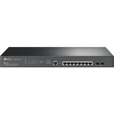 TP-Link JetStream TL-SG3210XHP-M2 Ethernet Switch*