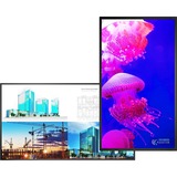 Planar UltraRes URX85 Digital Signage Display