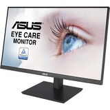 Asus VA24DQSB 23.8" Full HD LCD Monitor - 16:9 - 24.00" (609.60 mm) Class - In-plane Switching (IPS) Technology - LED Backlight - 1980 x 1080 - 16.7 Million Colors - Adaptive Sync - 250 cd/m Typical - 5 ms - 75 Hz Refresh Rate - HDMI - VGA - DisplayPort - USB Hub