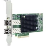 Dell 406-BBMQ Fibre Channel NICs Dell Emulex Lpe35002 Dual Port Fc32 Fibre Channel Hba, Low Profile - Pci Express 4.0 X8 - 2 X Total  406bbmq 884116381785