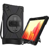 Codi Rugged Rugged Carrying Case for 10.4" Samsung Galaxy Tab A7 Tablet - Black