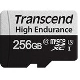 Transcend Usa TS256GUSD350V Memory Cards High Endurance 350v 256gb Microsdxc Card 760557850793