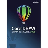 Corel ESDCDGS2021AMEDU Software Licensing Coreldraw Graphics Suite 2021 735163161571