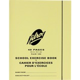 Hilroy Notebook - 40 Pages - Plain - 1 Each