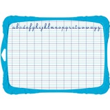 Maped Dry Erase Board - White Plastic Surface - 1 Each