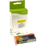 fuzion - Alternative for Lexmark #100XL Inkjet - Yellow - 600 Pages