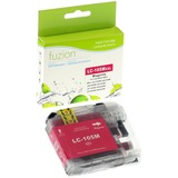 fuzion - Alternative for Brother LC105 Compatible Inkjet - Magenta - 1200 Pages