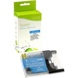 fuzion - Alternative for Brother LC75 Compatible HY Inkjet - Cyan - 600 Pages