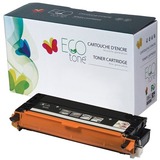 EcoTone Remanufactured Laser Toner Cartridge - Alternative for Xerox 106R01395 - Black - 1 Each - 7000 Pages