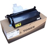 Nutone-Densi Laser Toner Cartridge - Alternative for Kyocera TK-3102 - Black - 1 Each - 12500 Pages