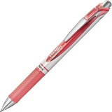 Pentel EnerGel BL77 Rollerball Pen - 0.7 mm Pen Point Size - Refillable - RetractableLiquid Gel Ink Ink - 1 Each