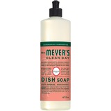 Mrs. Meyer's Geranium Dish Soap