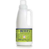 Mrs. Meyer's Lemon Verbena Fabric Softener - 32 fl oz (1 quart) - Lemon Verbena Scent - Cruelty-free, Paraben-free, Phthalate-free, Artificial Color-free