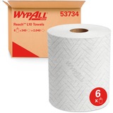 Wypall+General+Clean+L10+Center-Pull+Light+Cleaning+Towels