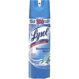 Lysol Spring Waterfall Disinfectant Spray