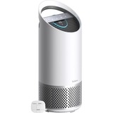 TruSens Medium Air Purifier w/Monitor, White - HEPA, Ultraviolet - 375 Sq. ft. - White