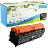fuzion - Alternative for HP CE340A (651A) Remanufactured Toner - Black - 13500 Pages
